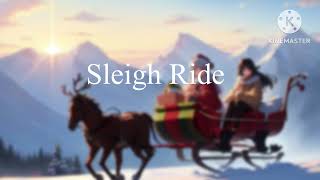 lindsey stirling - sleigh ride (slowed and Cathedral revrb and Bass)