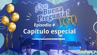 #100 - Capítulo especial de los 100 episodios