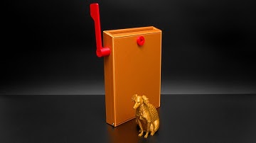 3D Hangouts – Motorized Slider, Kids Mailbox and Backflip AI