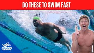 Our 2 favorite butterfly timing drills