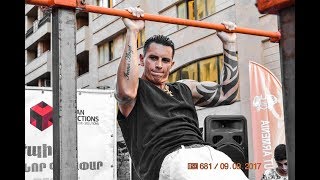 World Pull-up Day (Street Workout Armenia)