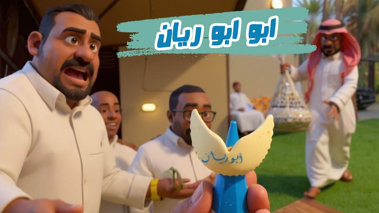 ثقه عمياء ف عم حسين 💛😂