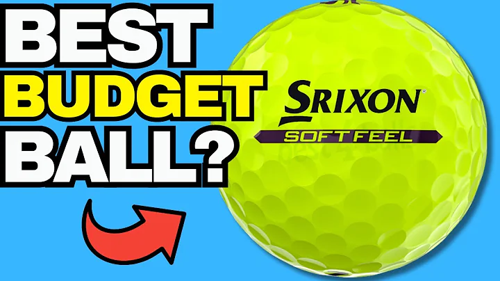Srixon Soft Feel Golf Ball Review (Best Budget Golf Ball!)