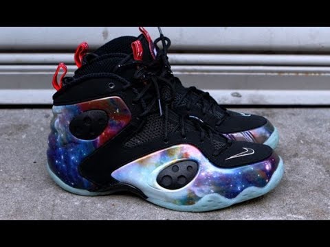 nike zoom rookie foamposite