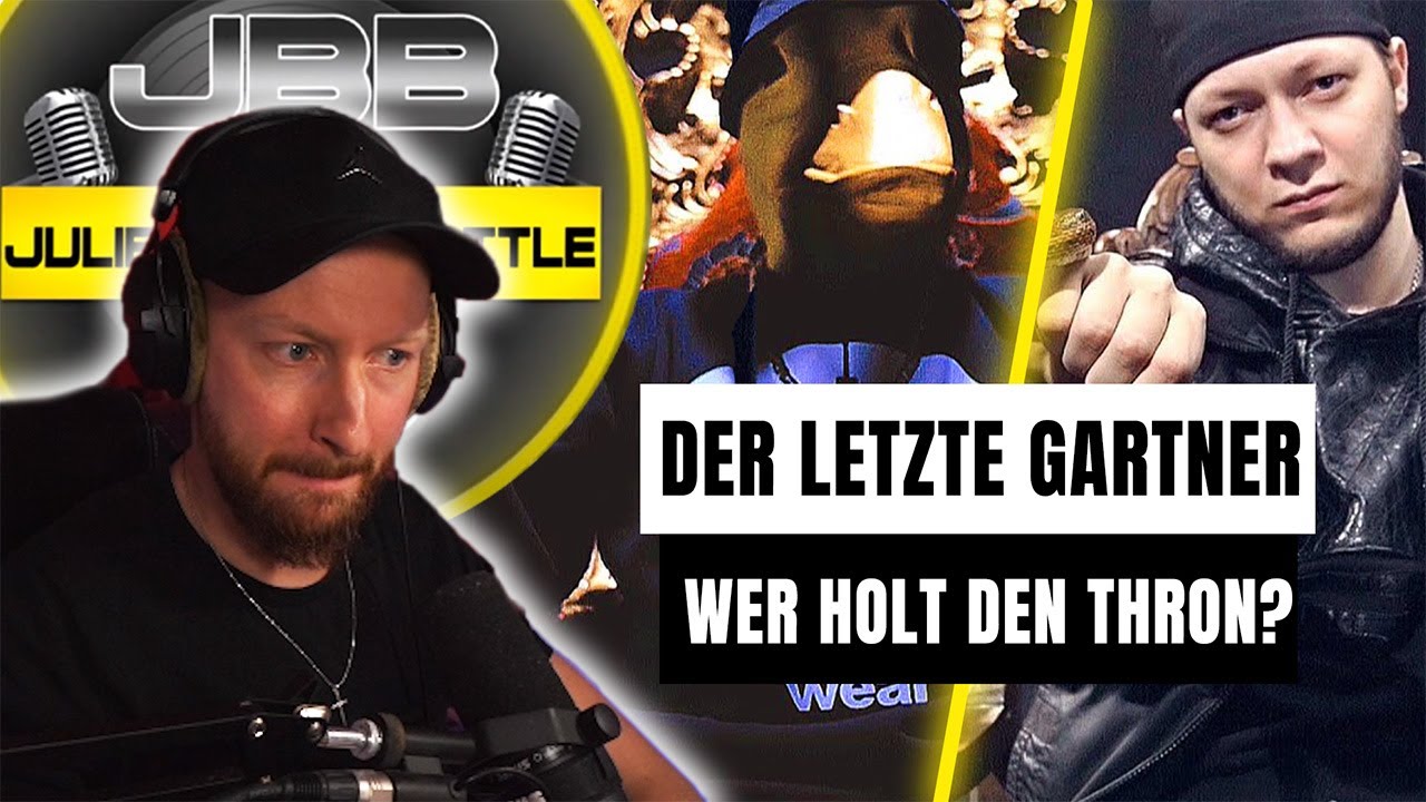 Entetainment vs. Gio KINGFINALE | JBB 2015 Reaction