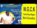 Apostle murimi  things that attracts god to man  part 1 wgck central k region mens convention