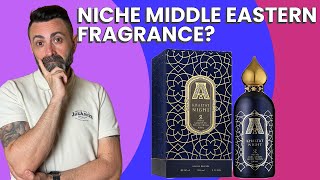 Middle Eastern Niche Perfumery? | How Good it is? | Attar Collection Khaltat Night Review!
