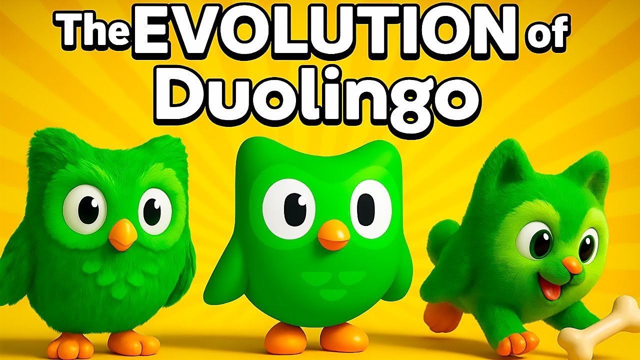 The Evolution of Duolingo | A Fun Look at Language App History