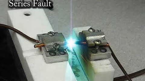 270 VDC Arc Fault Detection on Series Fault