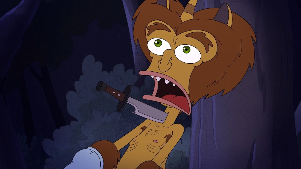 Download Andrew's poo killed Maury - Big Mouth Season 4