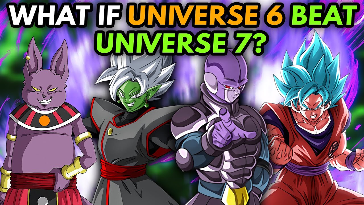 What if UNIVERSE 6 Beat U7? (WhIMs #33)