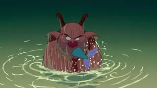 Hercules meets Megara - Indonesian