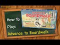 Advance to Boardwalk Quiz