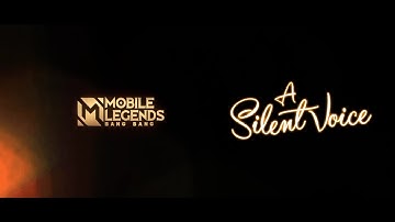 LOADING SCREEN MOBILE LEGEND ANIME X SILENT A VOICE SAD SCENE SONG HURT SO GOOD 4K 60 FPS 2022