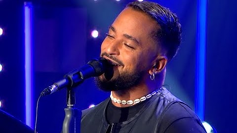 Slimane - Des milliers de je t'aime (Live) - Le Grand Studio RTL