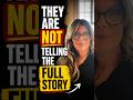 Follow the Money: What They’re Not Telling You