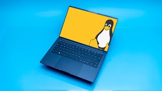 The Linux Laptop! // Tuxedo InfinityBook Pro 14 Review