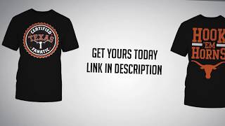 Texas Longhorns Shirts Ut Official Tees