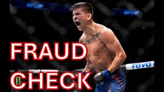 Mario Bautista RAGDOLLS Vinicius Oliveira in Round 2. [UFC Fight Night RECAP]