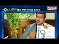 I&B Fires Back