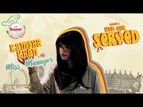 Kashmir Khaana Kahani | You Got Served S2 | Full Episode | Ramsha Khan