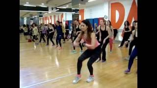 Daddy Yankee Shaky Shaky- Zumba® with Irini