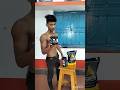 17-Year-Old's Fitness Journey with MB & Asitis Protein 💪