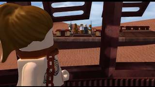 Sammie & Friends LEGO Star Wars: The Complete Saga Episode VI (Finale) | Return of Copyright