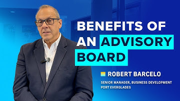 What is the Value of a Master of Science in Logistics and Supply Chain Management Advisory Board?