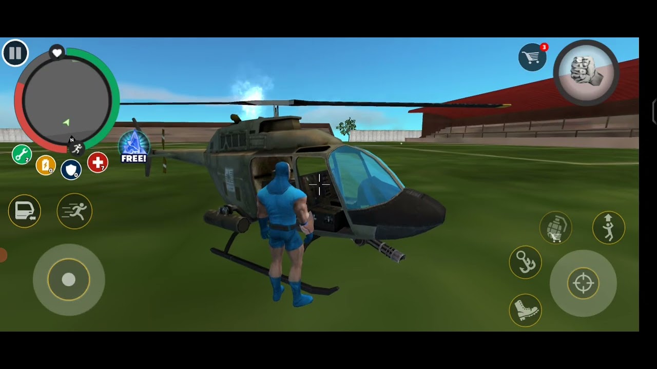 super villain gaming 