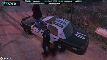 Cadet Maple 697 | LSPD | NoPixel WL stream 28/07/2023