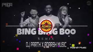 Bing Bing Boo | Remix 150bpm | DJ PARTH | Trending Song | 2024 Dj Parth X Adarsh Music