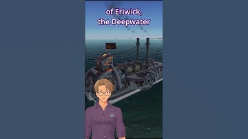 From the Depths | DWG Goldwater Style Build | Walrus Lore #fromthedepths #gaming #vtuber