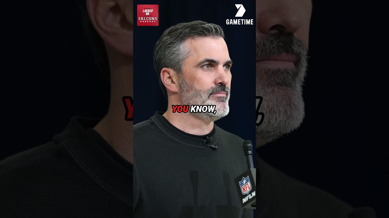 This Falcons Stretch Is an Absolute GAUNTLET ⚡ #falcons #nfl