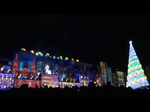 ユニバーサル・ワンダー・クリスマス 2013 / USJ
