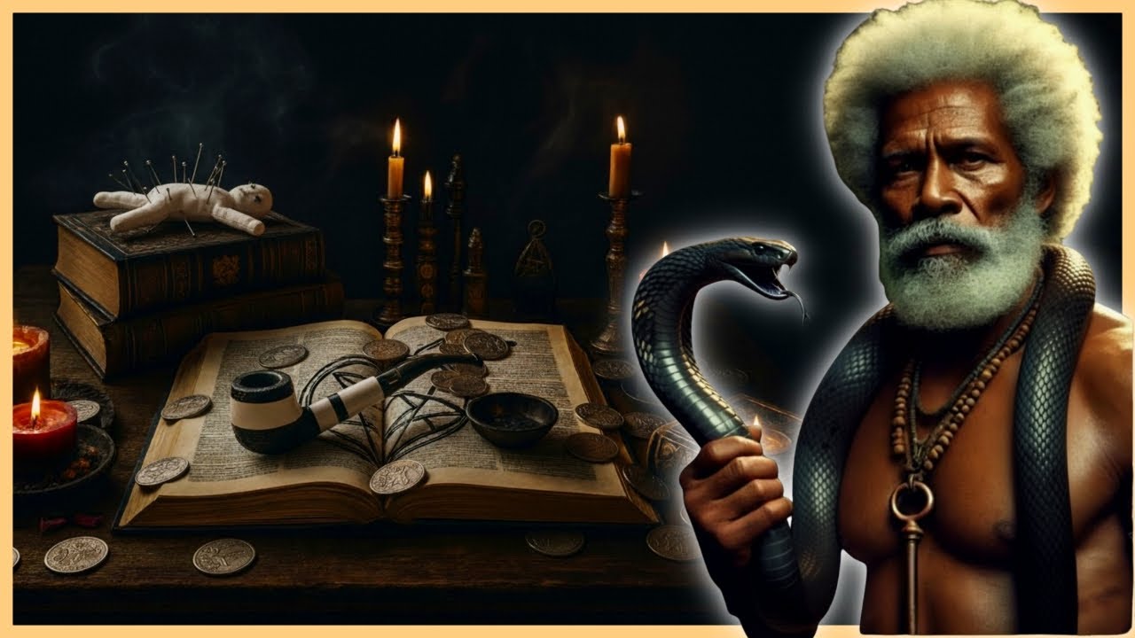 ROUBARAM tudo o que era SEU - Pai Cipriano vai BUSCAR de volta tudo que te PERTENCE por DIREITO