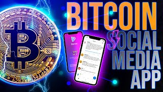 Bitcoin Social Media App Launches! | Damus App screenshot 2