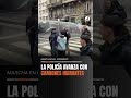 NO TE OLVIDES DE ESTO: así fue la represión de la policía mientras Milei quería VENDER ARGENTINA