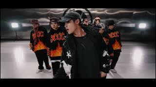 [4K] 檀健次 JC-T - IMMA GET IT [Dance Practice Video] 舞蹈練習室版