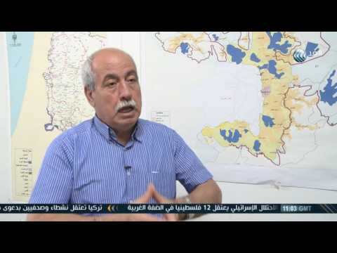 ماذا وراء مشروع القطار الخفيف في القدس تقرير ياسمين اسعد