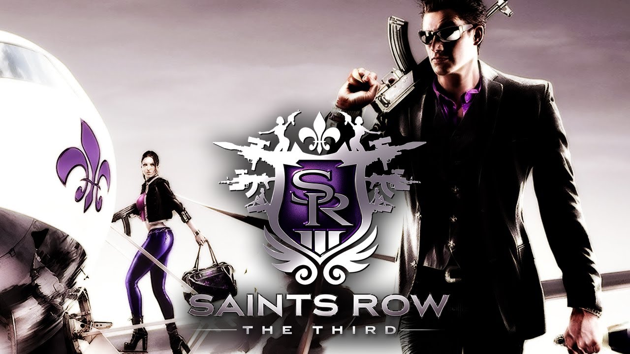 Saints row пиратка