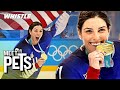 What’s It Like To Win Olympic GOLD? 🥇 | USA Hockey STAR Hilary Knight