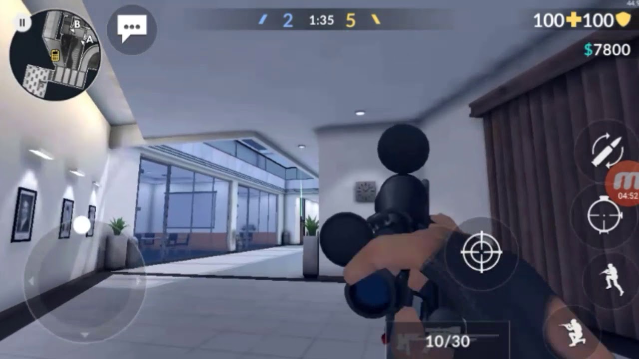 critical ops pc how to zoom