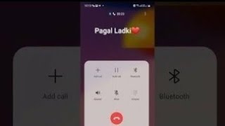 Prank Call | Bf Gf Cute Call Recording | Love Call Conversation
