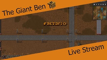 Factorio new series Episode 12