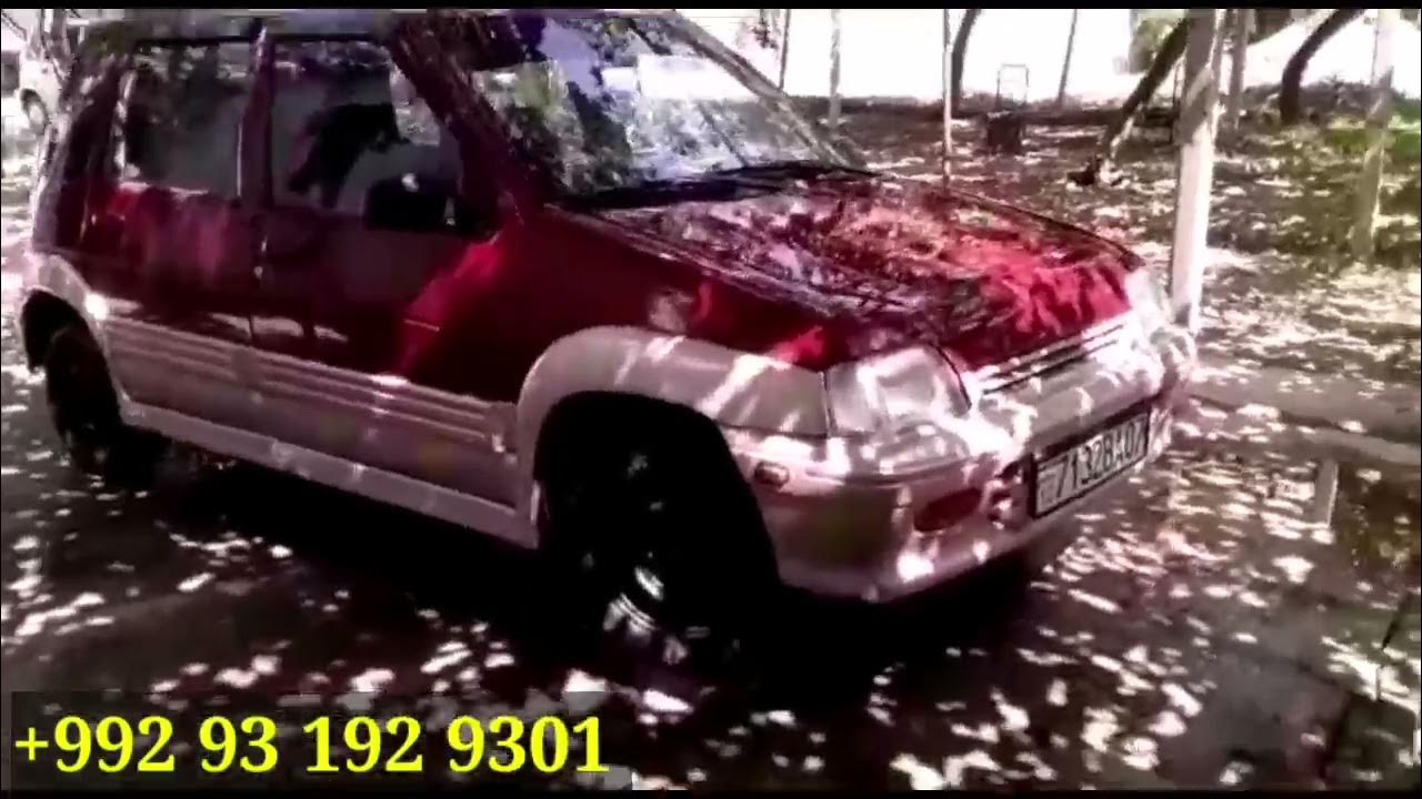 Чип Мусо 1 Душанбе фуруши Муссо