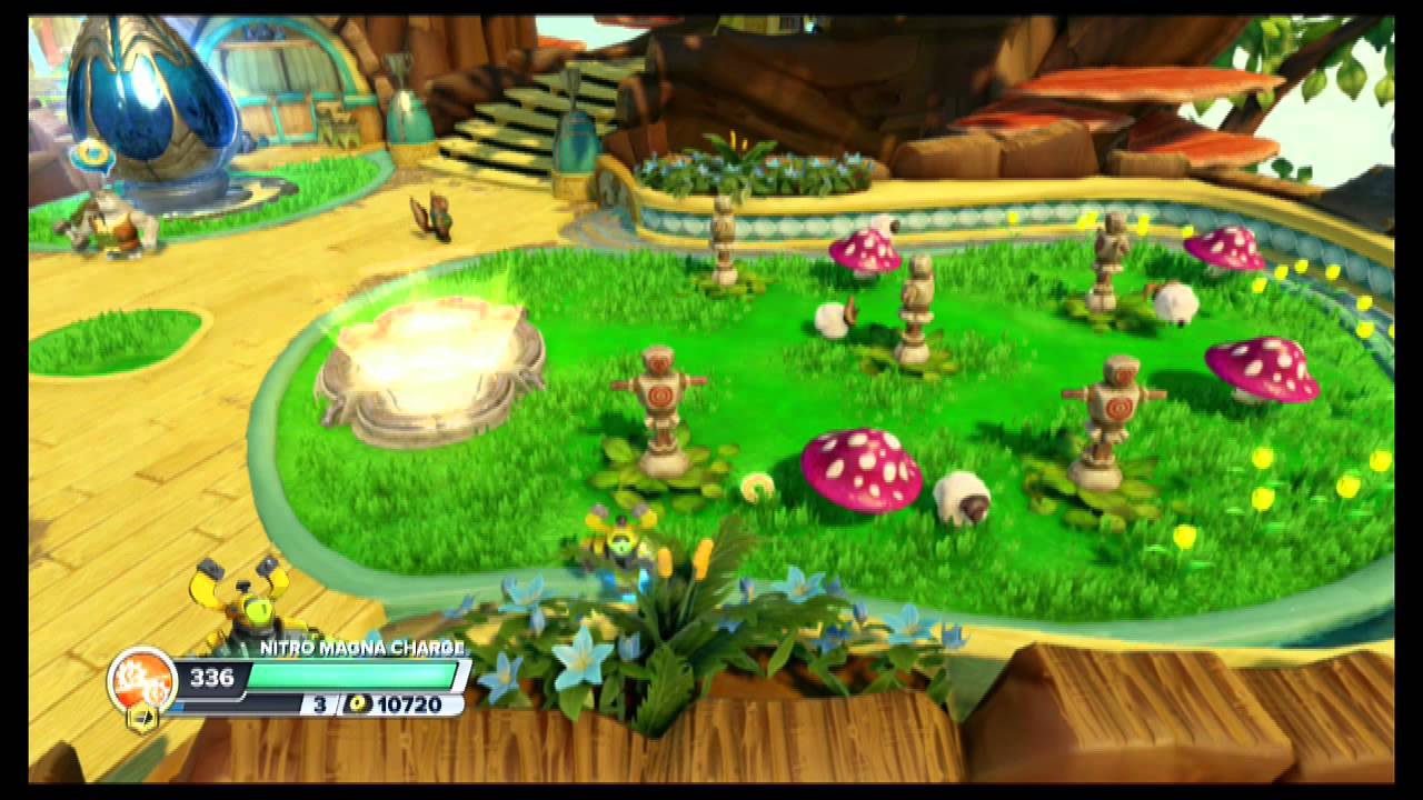 Nitro Magna Charge Drag Racer Upgrade Path