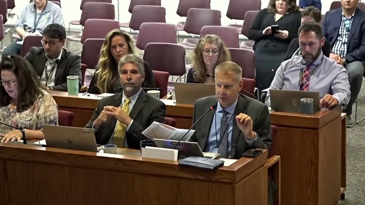 County Board - Committee of the Whole, 7-10-25