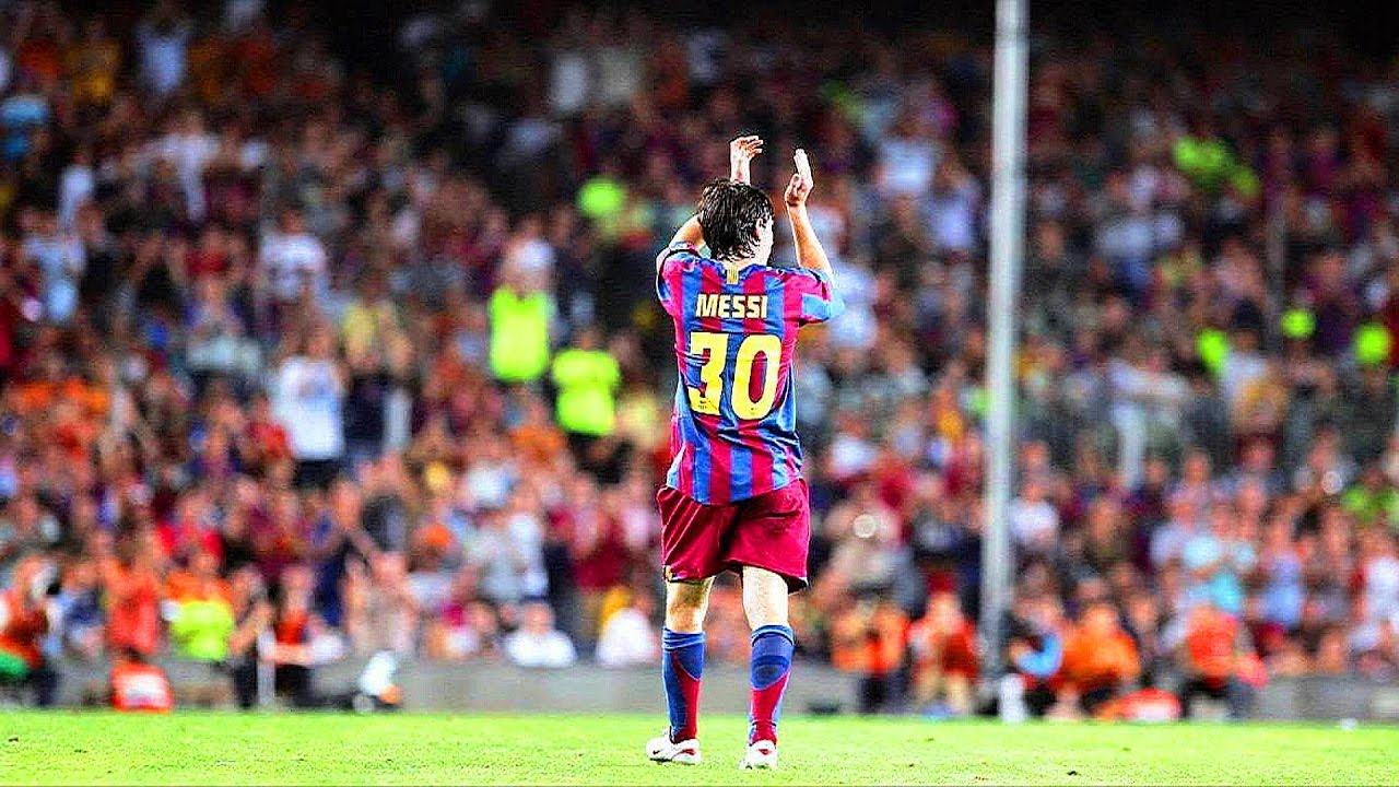 The Day Messi Introduced Himself to the World  ► The Rise of Lionel Messi