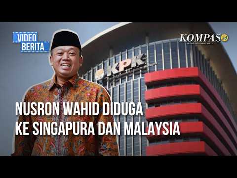 Dua Kali Mangkir Panggilan KPK, Nusron Wahid ke Singapura dan Malaysia